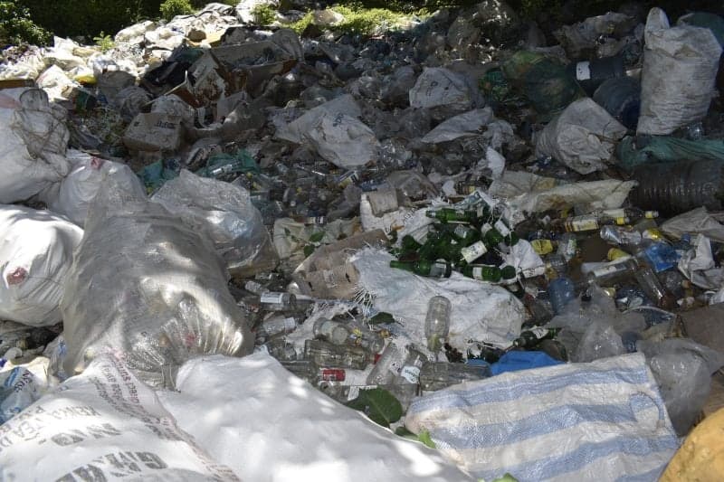 KWS warns over waste as cleanup day is marked