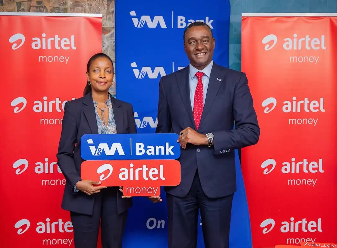 Airtel Money Partners With I&M Bank To Expand Digital Payments Reach Across Kenya