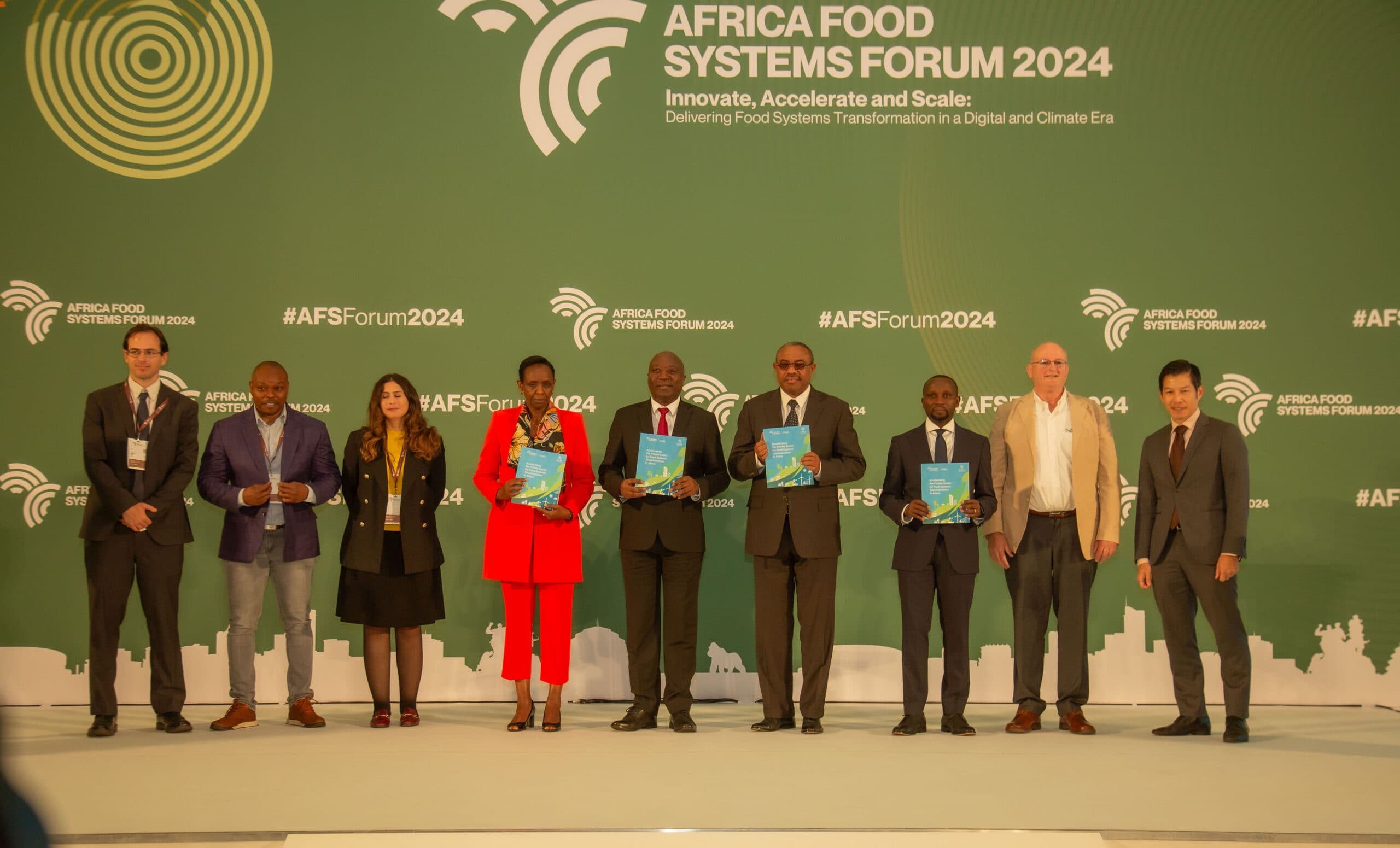 AGRA Africa Agriculture Status Report highlight’s role of SMEs in food security