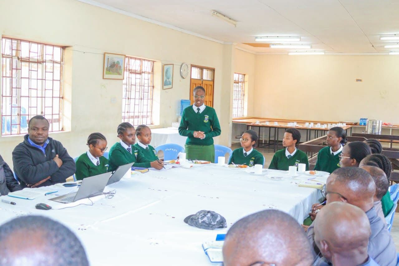 Alliance Girls to get modern ICT center to accommodate STEM pathways