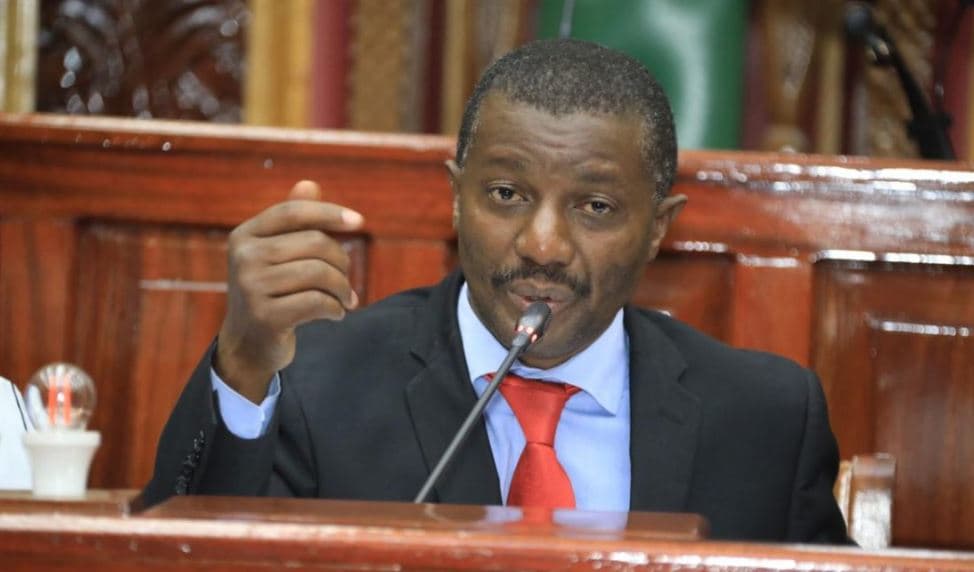 Bribery in Parliament? Maanzo Alleges Ksh. 4M Bribe Offer to Impeach Gachagua