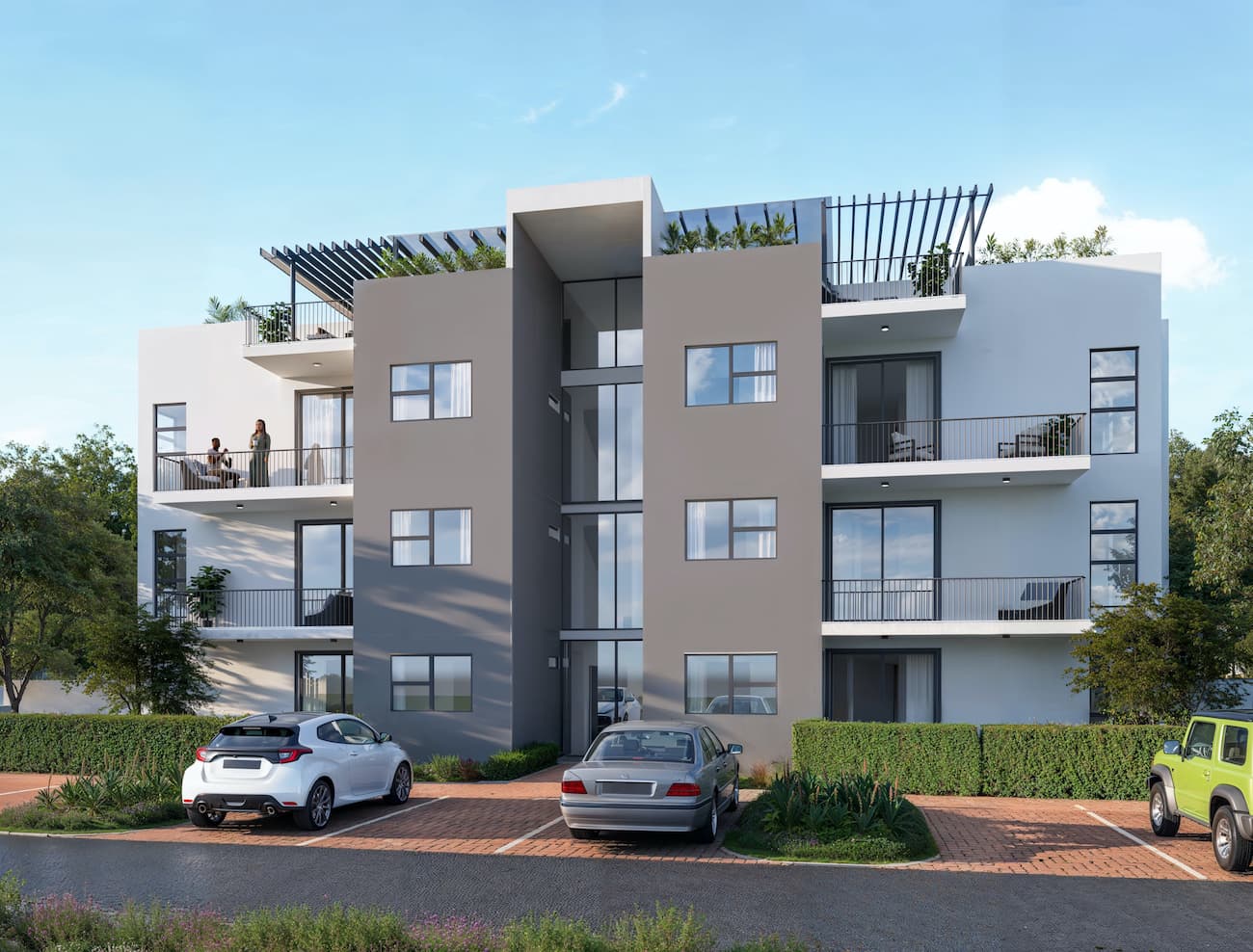 WoodleyPark Project Offers Residential Houses at Sh13 Million
