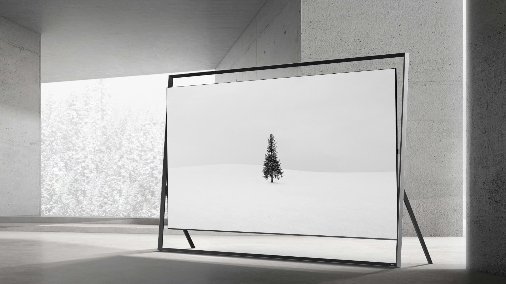 Samsung Unveils 130-Inch Micro RGB TV at CES 2026