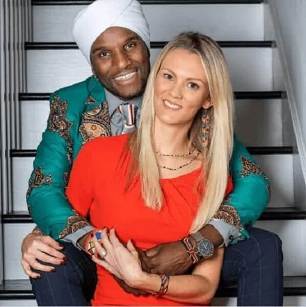 Diaspora Mukurino David Wachira Shares His wife’s driver Story