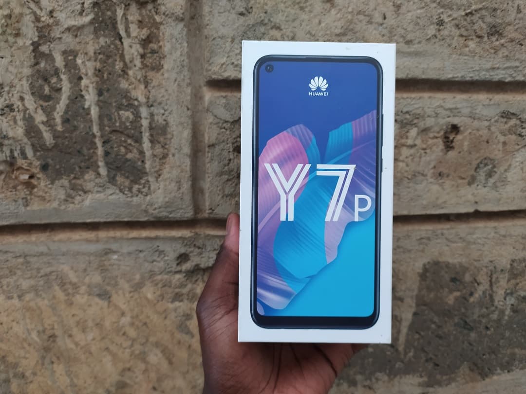 Huawei Y7p Specifications and Price in Kenya