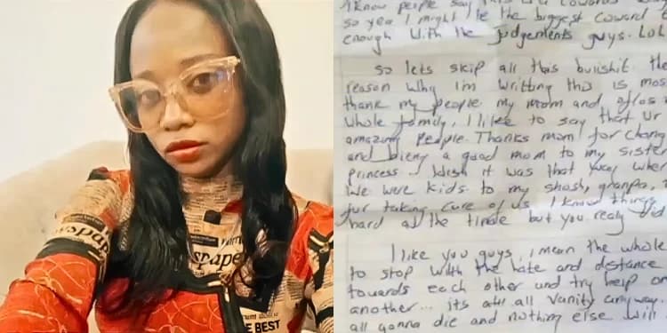 Lavington Woman Found Dead After a Month Left Note for Landlord and Final Wish for Family