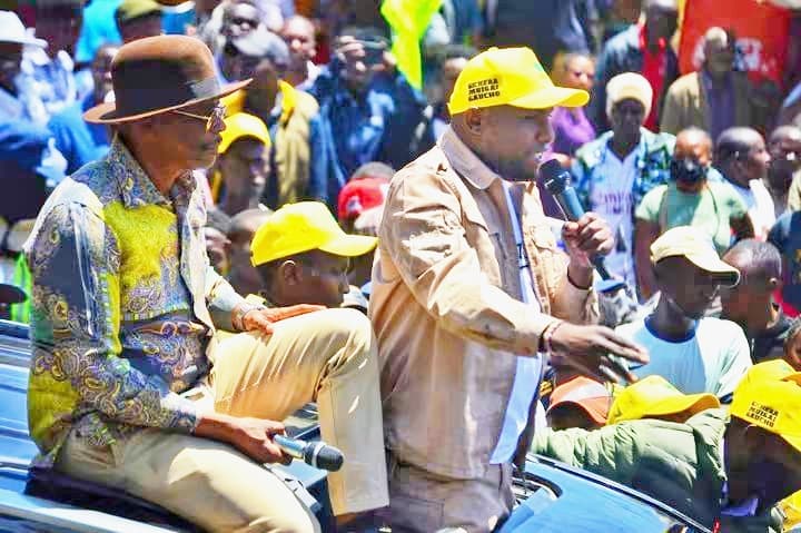 UDA leaders intensify campaigns to reclaim lost political seats in Mt Kenya region