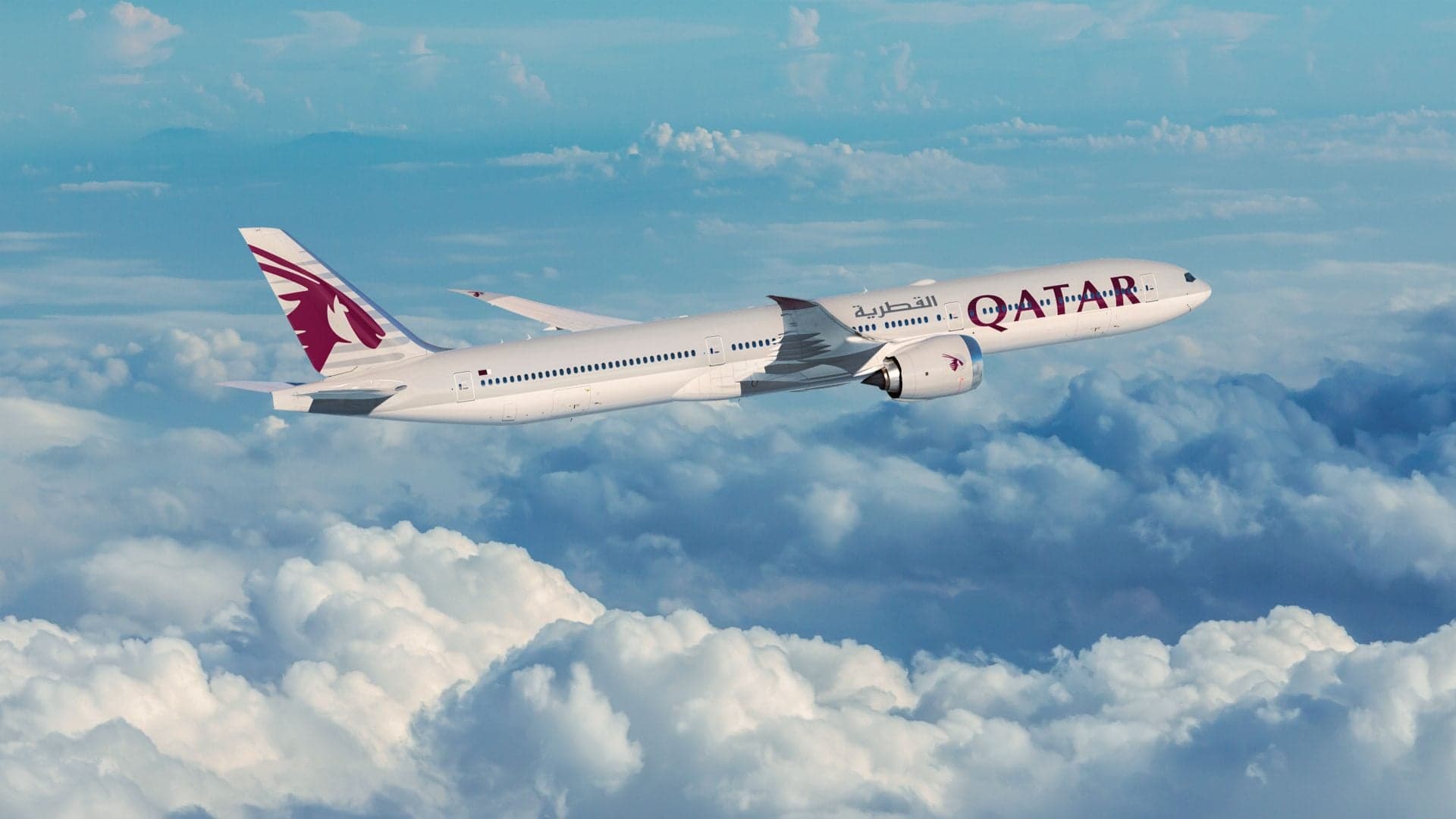 Global airlines suspend flights across Middle East