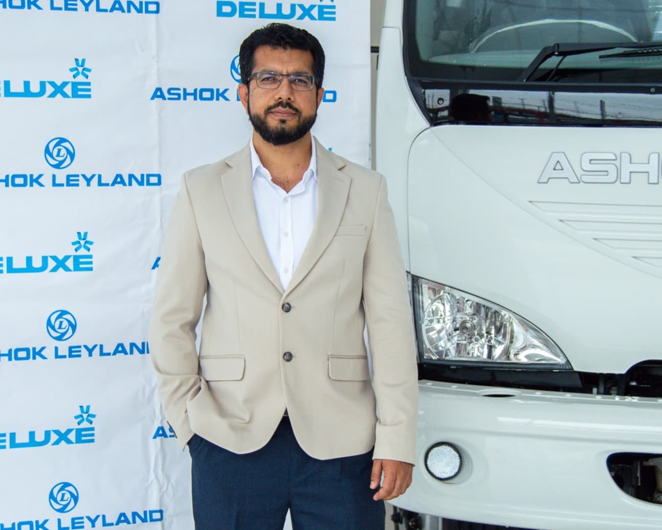 New Manager Outlines Growth Roadmap For Ashok Leyland Trucks and Buses