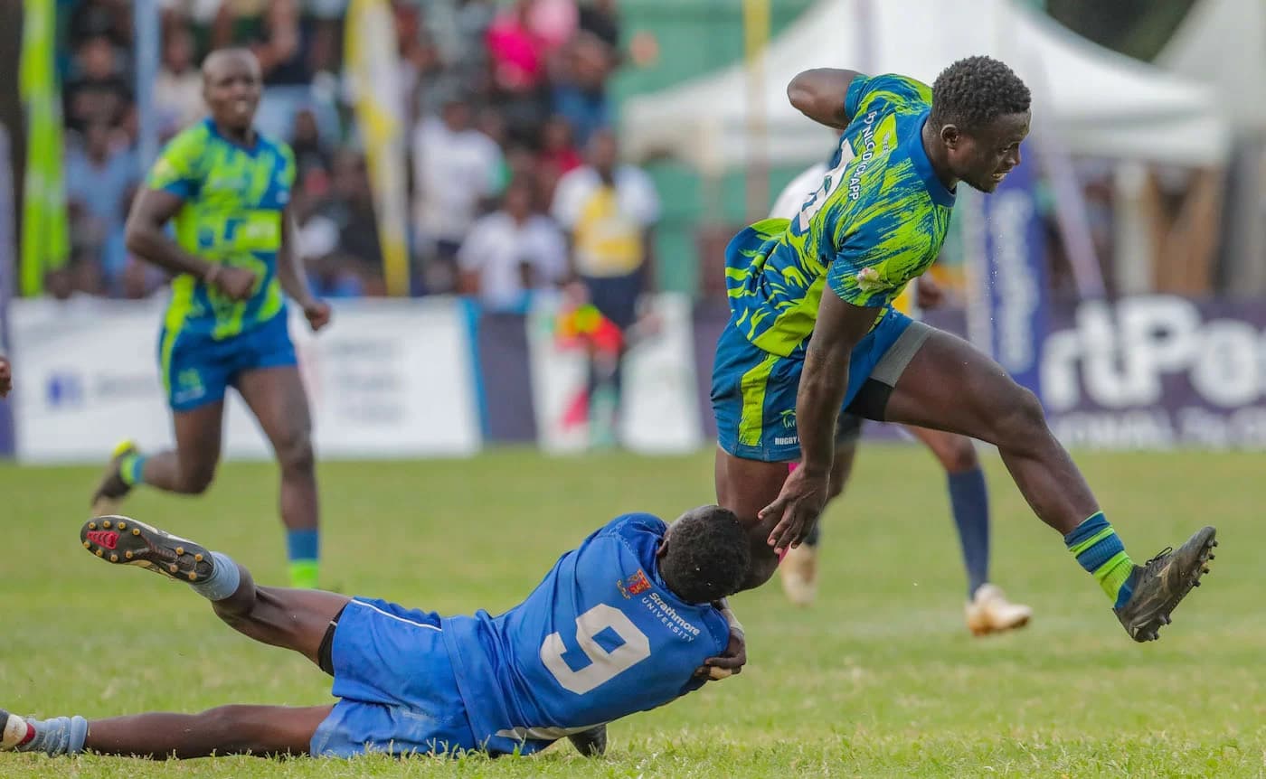 KCB RFC Crowned Driftwood Sevens Champions