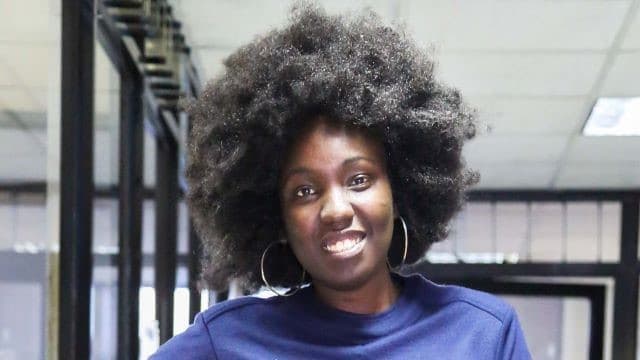 Pearls And Heels: Poshia Musesya