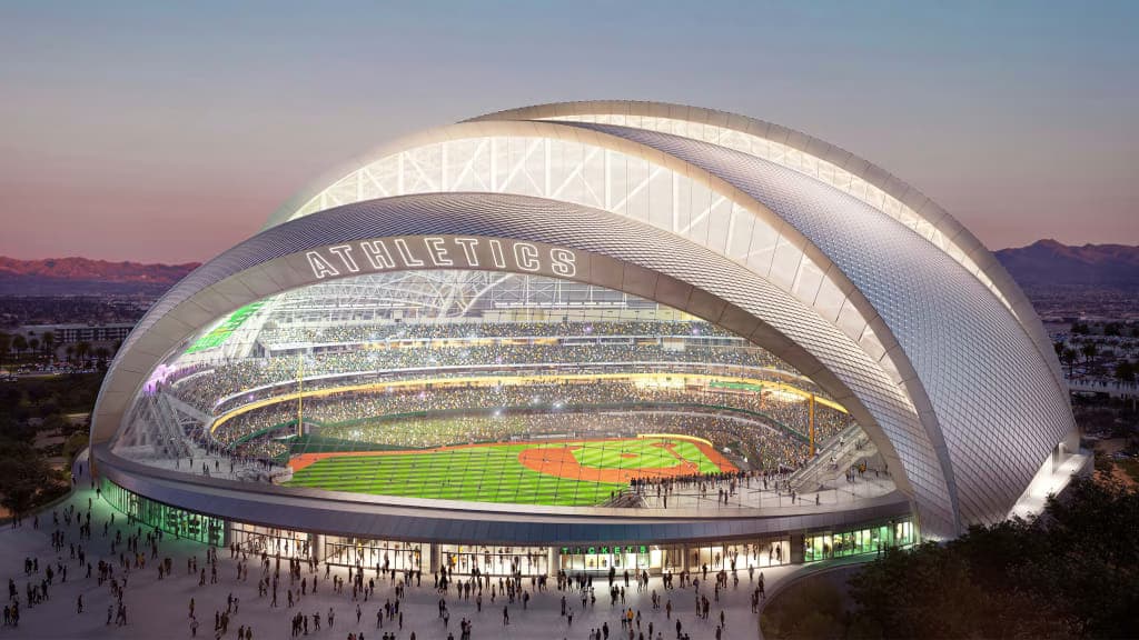 17 Major U.S. Stadium Projects Reshaping Sports, Entertainment, and Local Economies