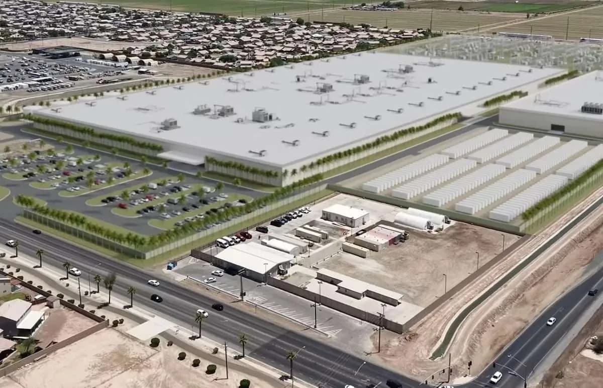 9bn+ Imperial Valley Data Center Turns to Colorado River for 260 Million Gallons of Water Annually