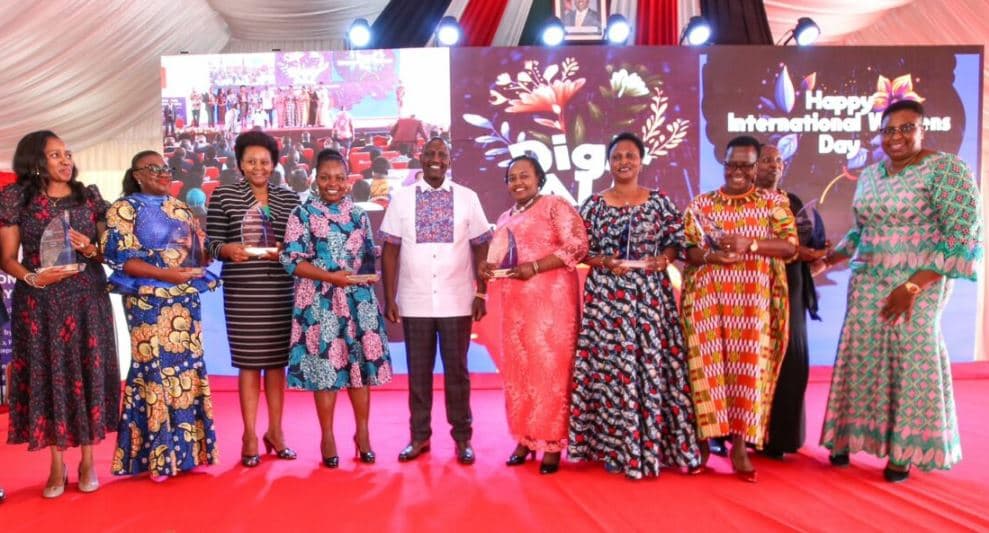 Women Enterprise Fund Faces Insolvency After Ksh1.4 Billion Audit Query