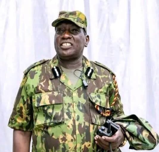 Security breach: Sawe replaces Maiyo as Presidential Escort Unit Commandant