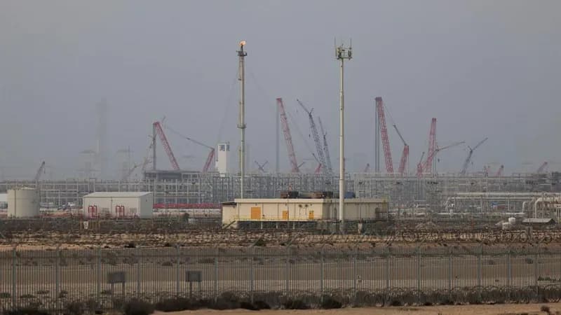 Stock markets rattled and energy prices soar after strikes on Qatar gas hub