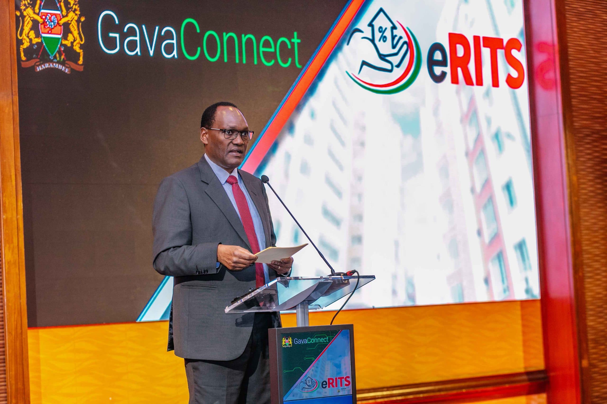 KRA Launches eRITS to Improve Rental Income Tax Compliance