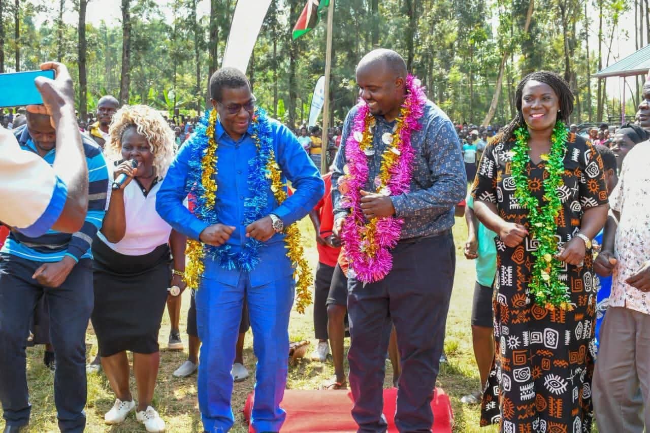 Government targets 40,000 Kakamega households in last mile electricity programme