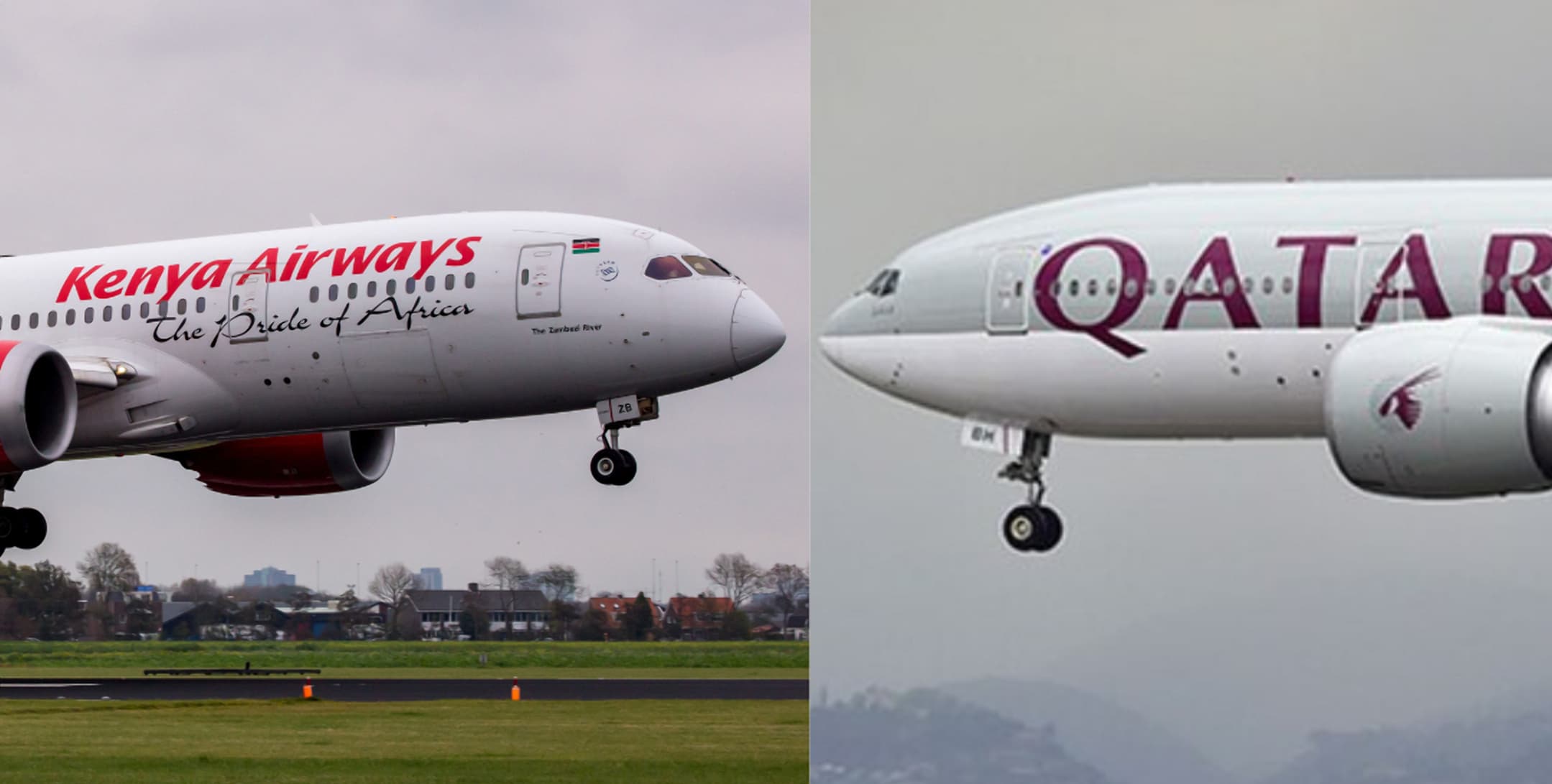 Kenya Airways: We don’t want investment partnerships with Middle East airlines