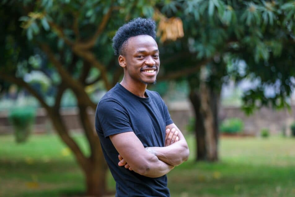 Kenya’s Elly Savatia wins top innovation prize for AI sign-language app