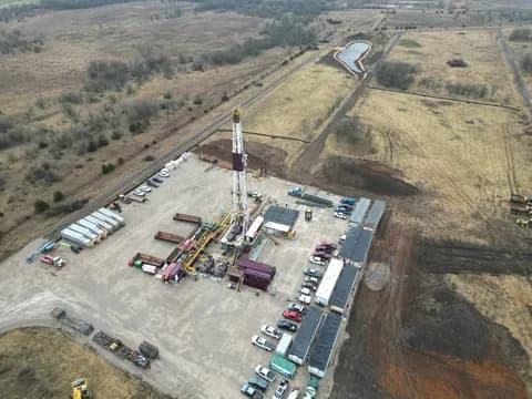 Deep Fission Begins Drilling for World’s First Underground Nuclear Reactor in Kansas