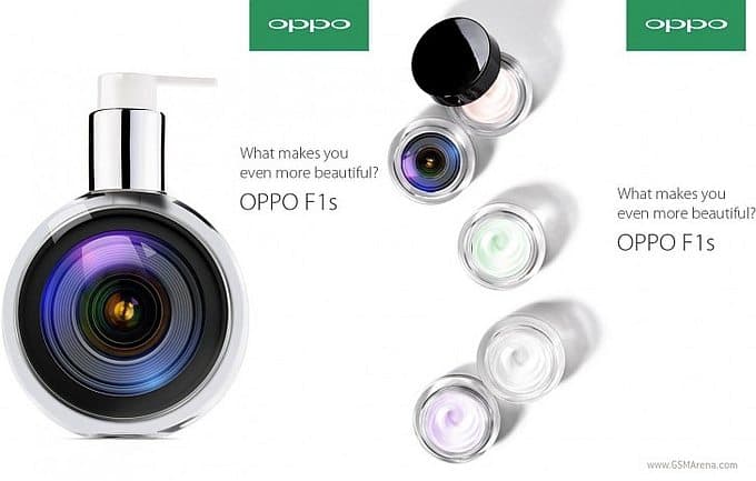 The Oppo F1s with A 16MP Front Facing Camera Will Be Unveiled On August 3rd