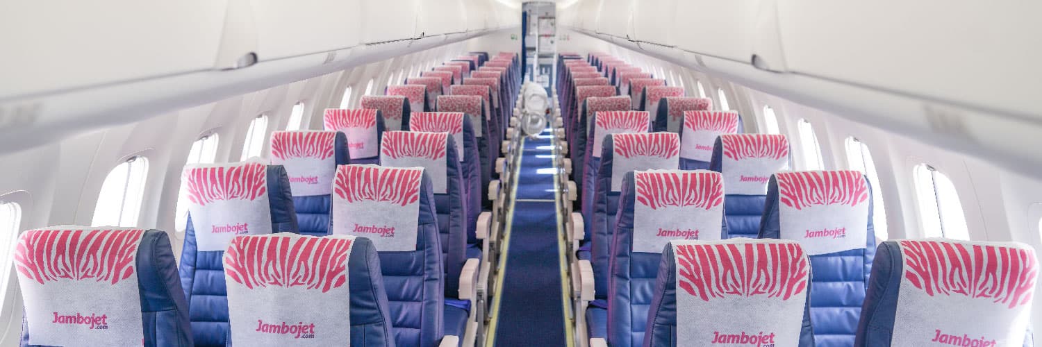 Five Jambojet laptops stolen in break-in at JKIA operations centre