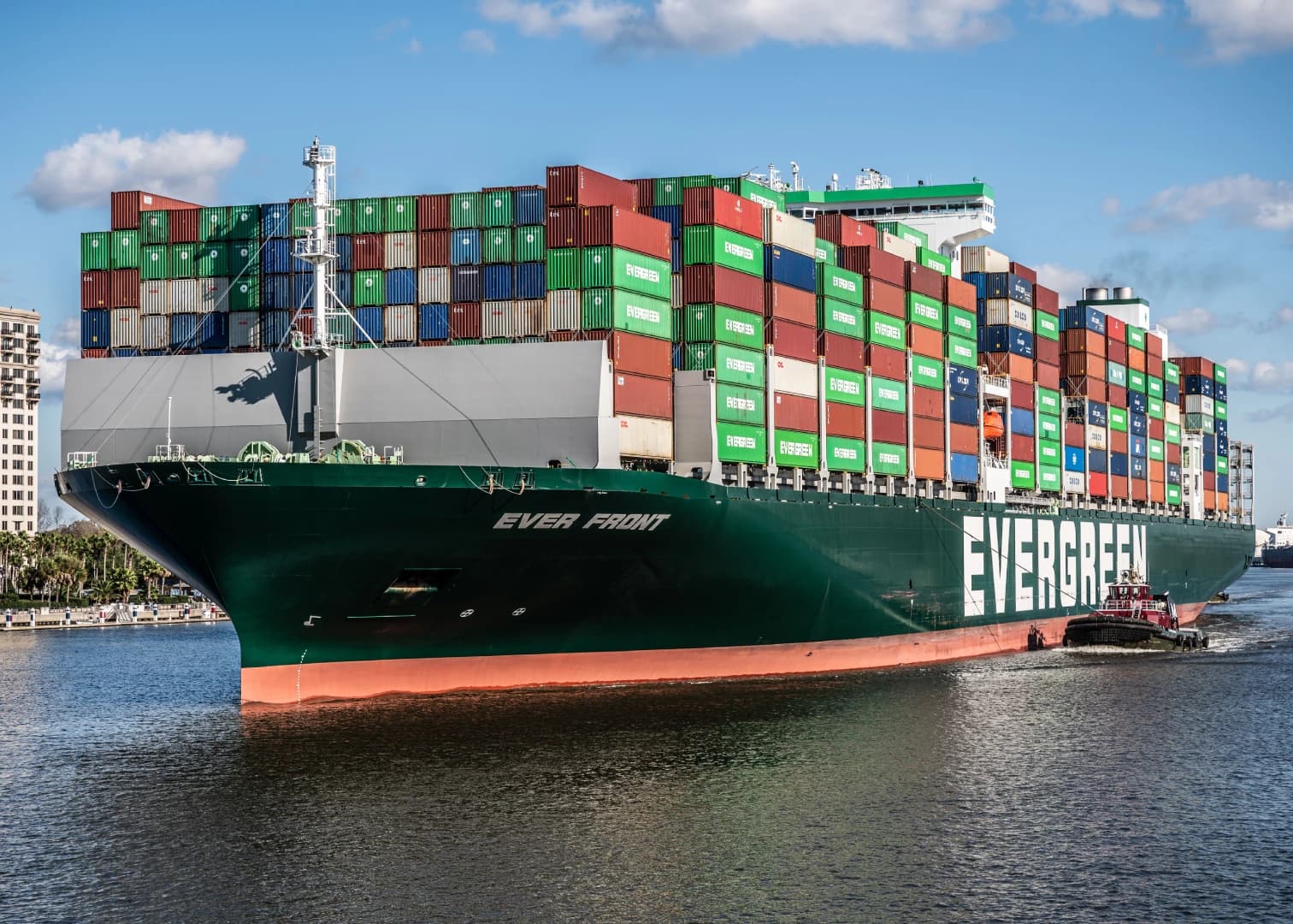 KRA Raises Customs Benchmark for Consolidated Cargo to KES 3.2M