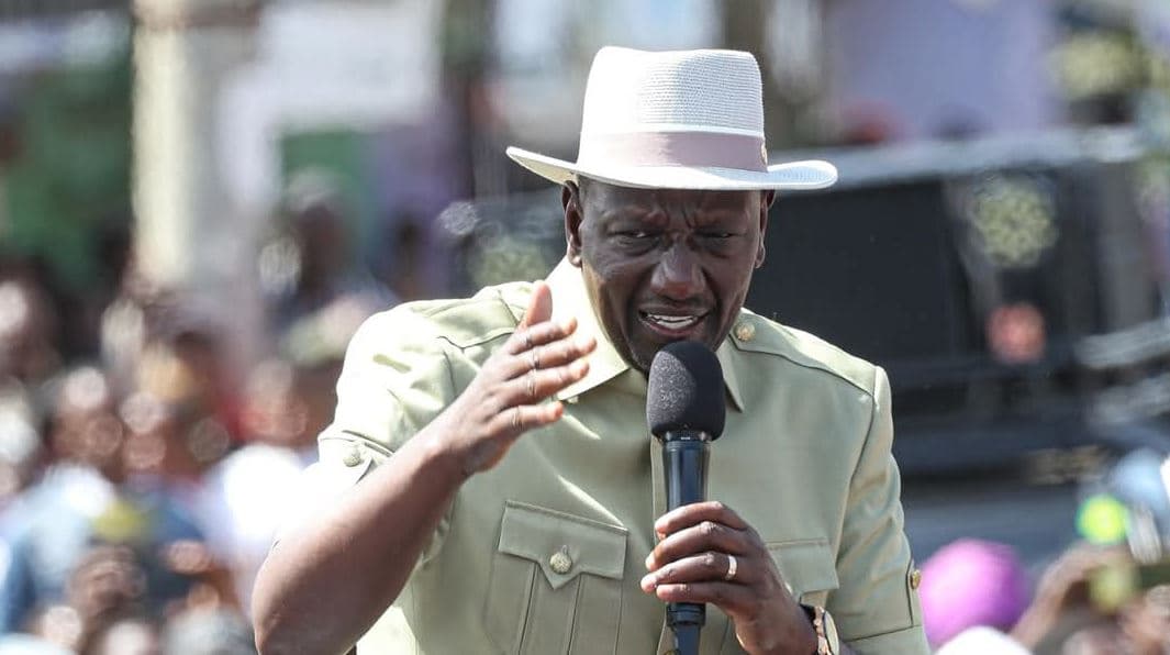 Ruto Breaks Silence on Butere Girls High School Play Controversy