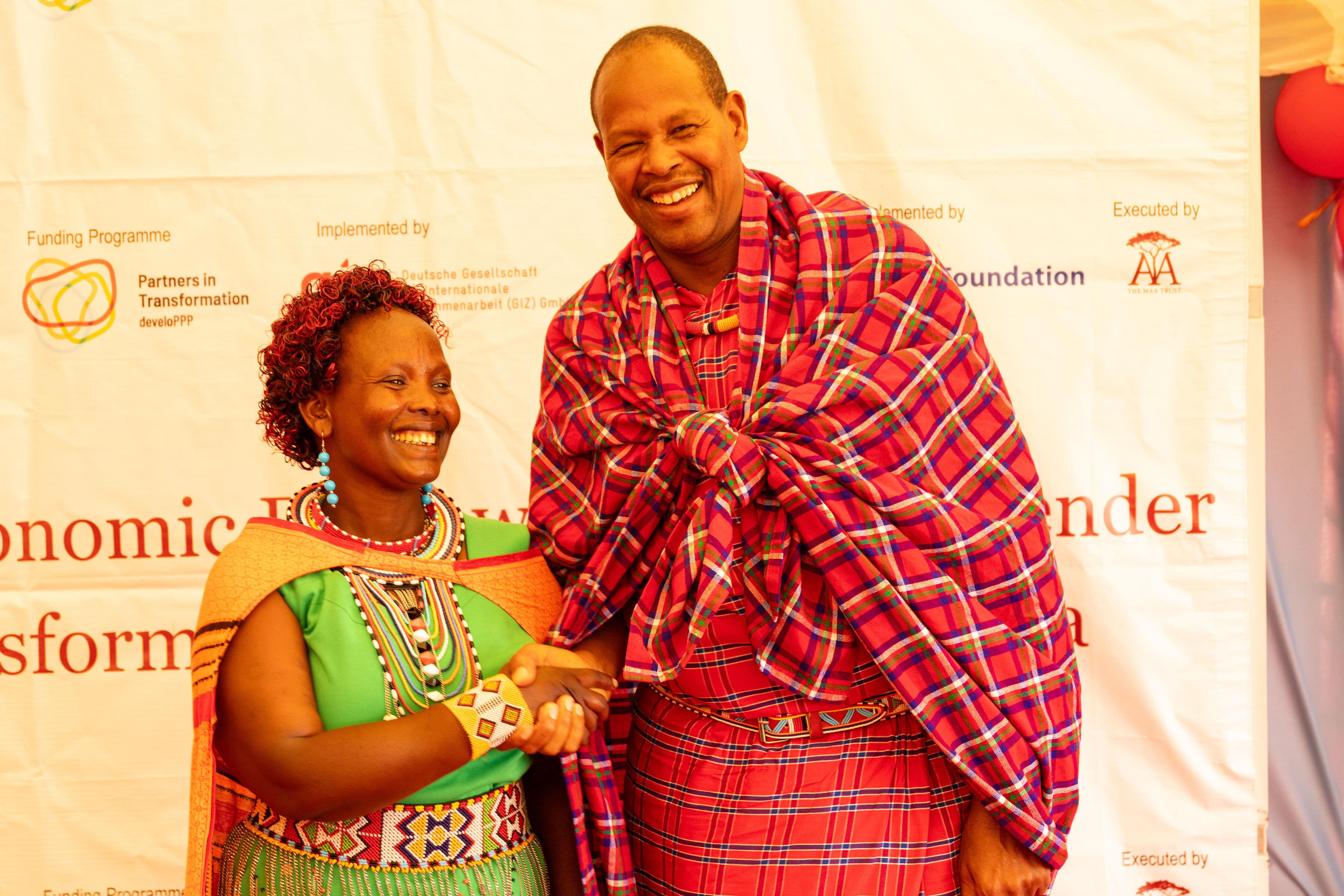 Maa community challenges to explore other business opportunities