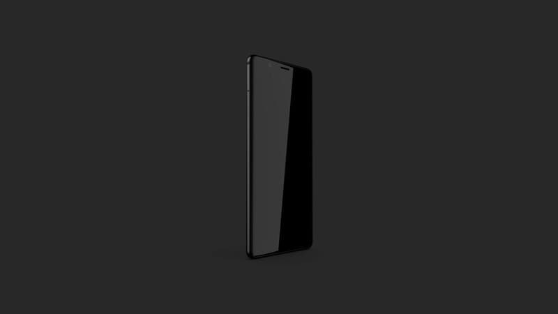 BlackBerry is Working on a New Android Smartphone with An Almost Bezel-less Display