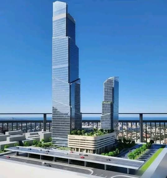 East and Central Africa’s Tallest Building Slated for Nairobi, Kenya, The NSSF Twin Towers
