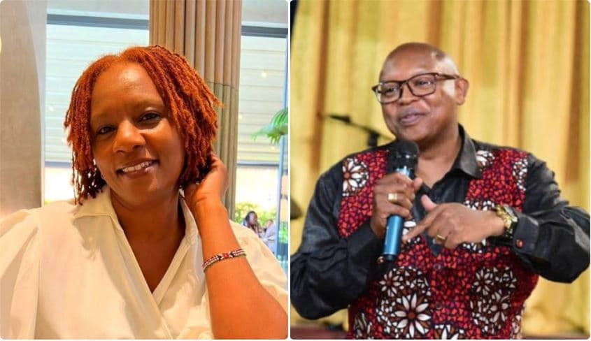 Media Star Joyce Gituro Retracts Comment on Pastor’s Suspension Scandal