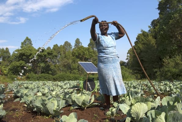 New programme to accelerate irrigation in Kenya launched