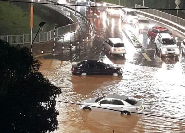 Kenya issues heavy rainfall advisory