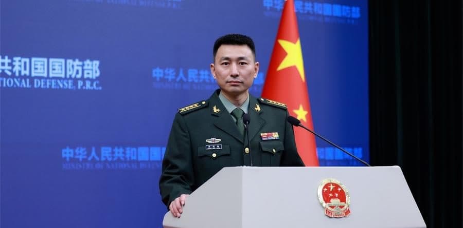China warns Japan against “reckless” moves toward neo-militarism