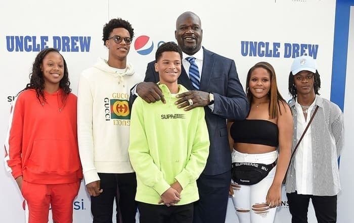 Shaquille O’Neal $500 Million Fortune and Relation to His Children