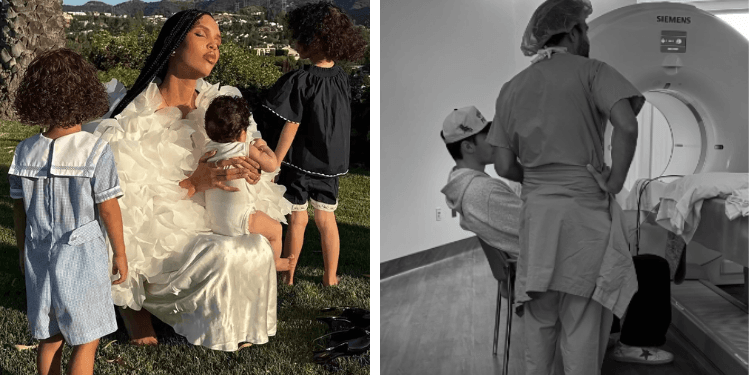 Influencer Nara Smith Reveals 2-Year-Old Daughter Has Cancer