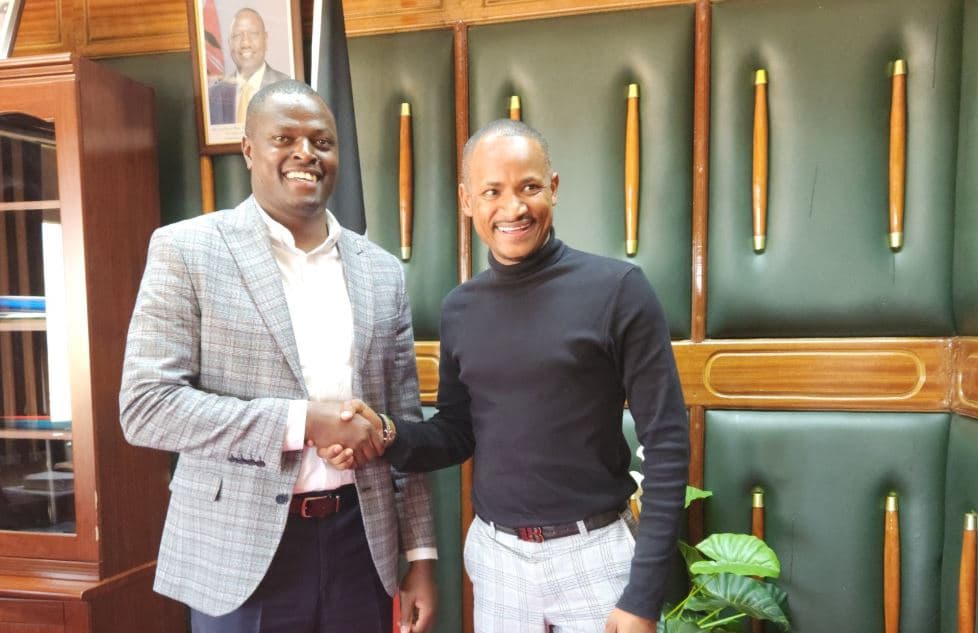 Babu Owino Contemplates 2027 Presidential Run with Ndindi Nyoro as Running Mate