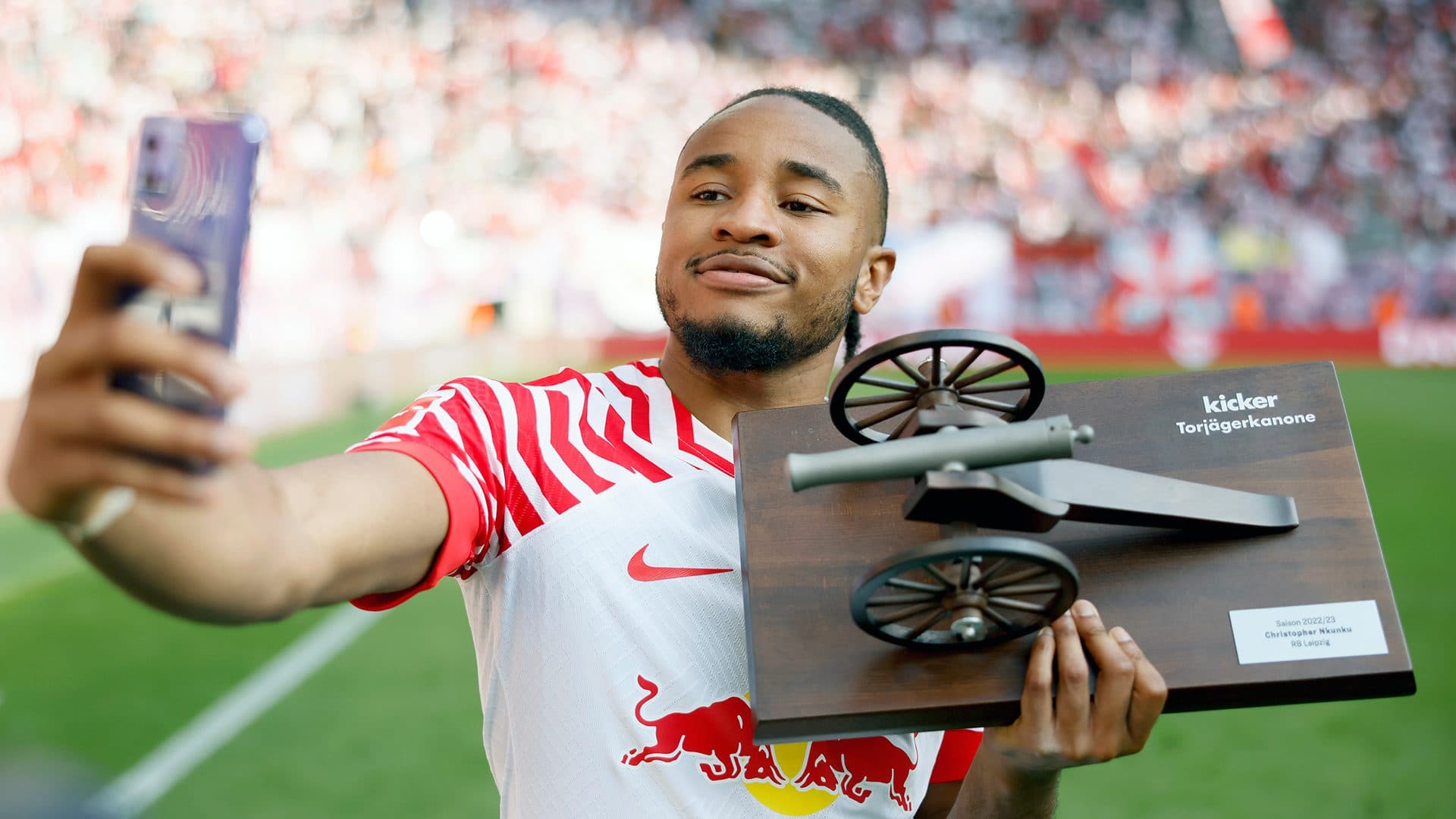 Christopher Nkunku Siblings: A Look at the Footballer’s Family Tree