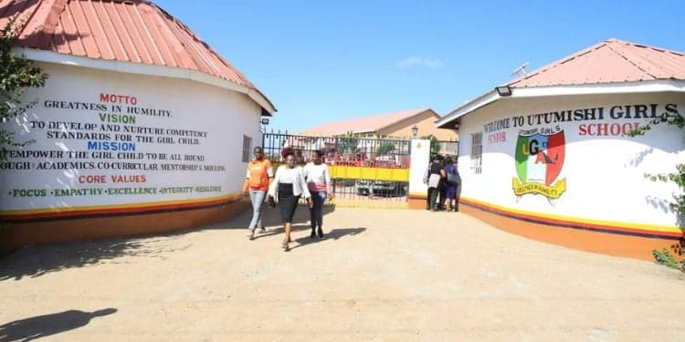 DCI Arrests 8 Students After Utumishi Girls Fire Tragedy