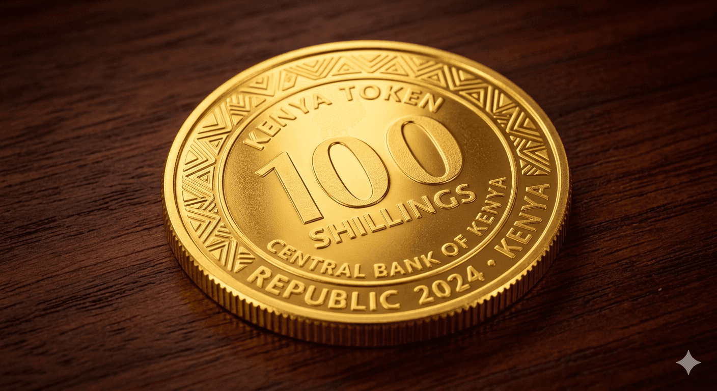 Token Nation: How Digital Shillings Can Power Kenya’s Future