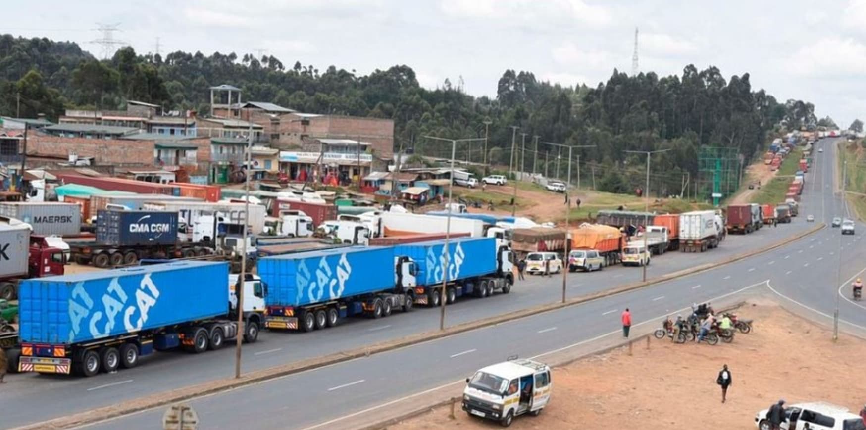 Rironi-Mau Summit toll road contractor to earn Sh340 billion