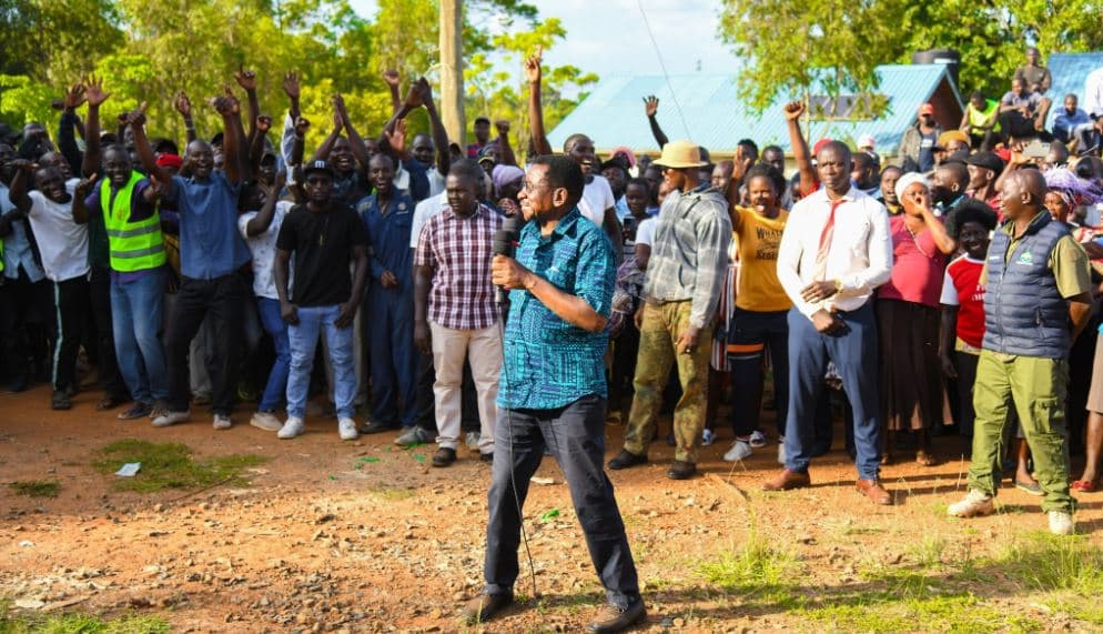 James Orengo: No Intimidation Will Stop Me from Speaking the Truth