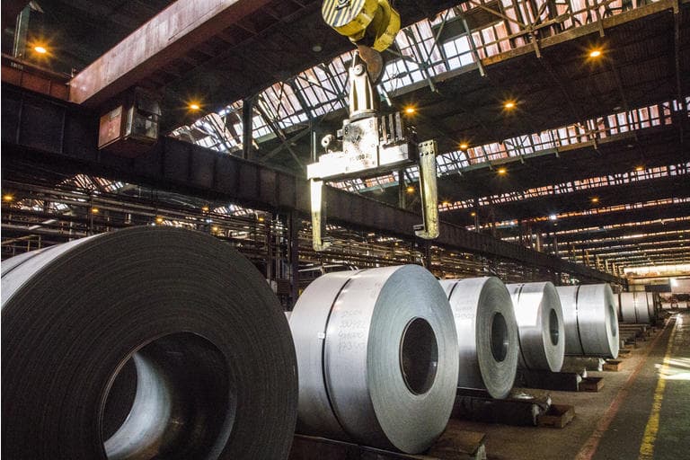 $2.7 Billion Nucor Steel Plant in Ohio Moves towards Construction as Project Planning Advances