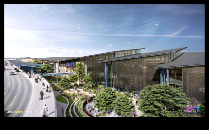 San Antonio International Airport launches $500m Financing Program for Major Airport Expansion