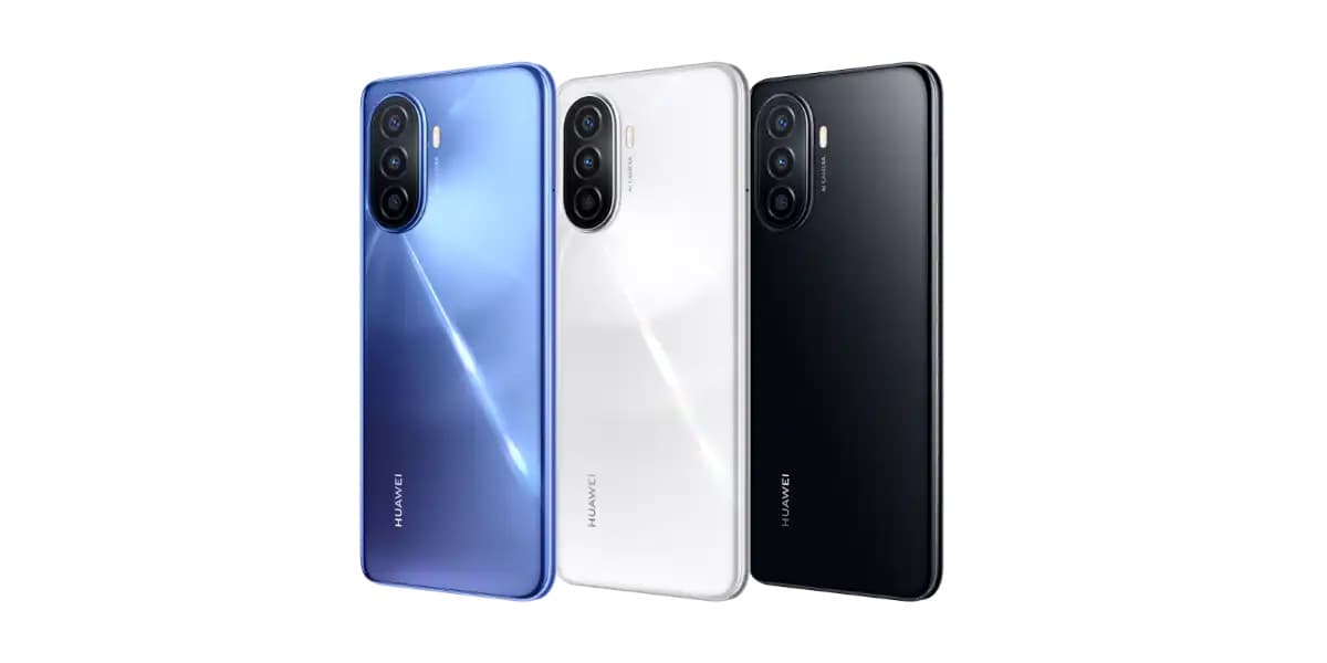 The Huawei nova Y70 With a 6000mAh Battery will be launched in Kenya Soon