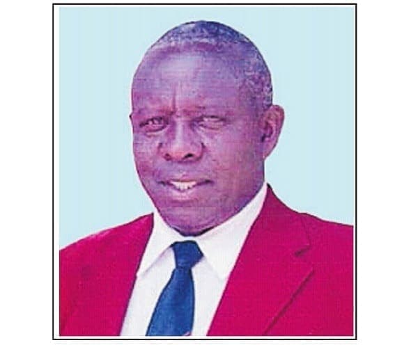 In loving memory: Ayub Ng’ang’a Ngugi, brother of Kezziah Kibunja