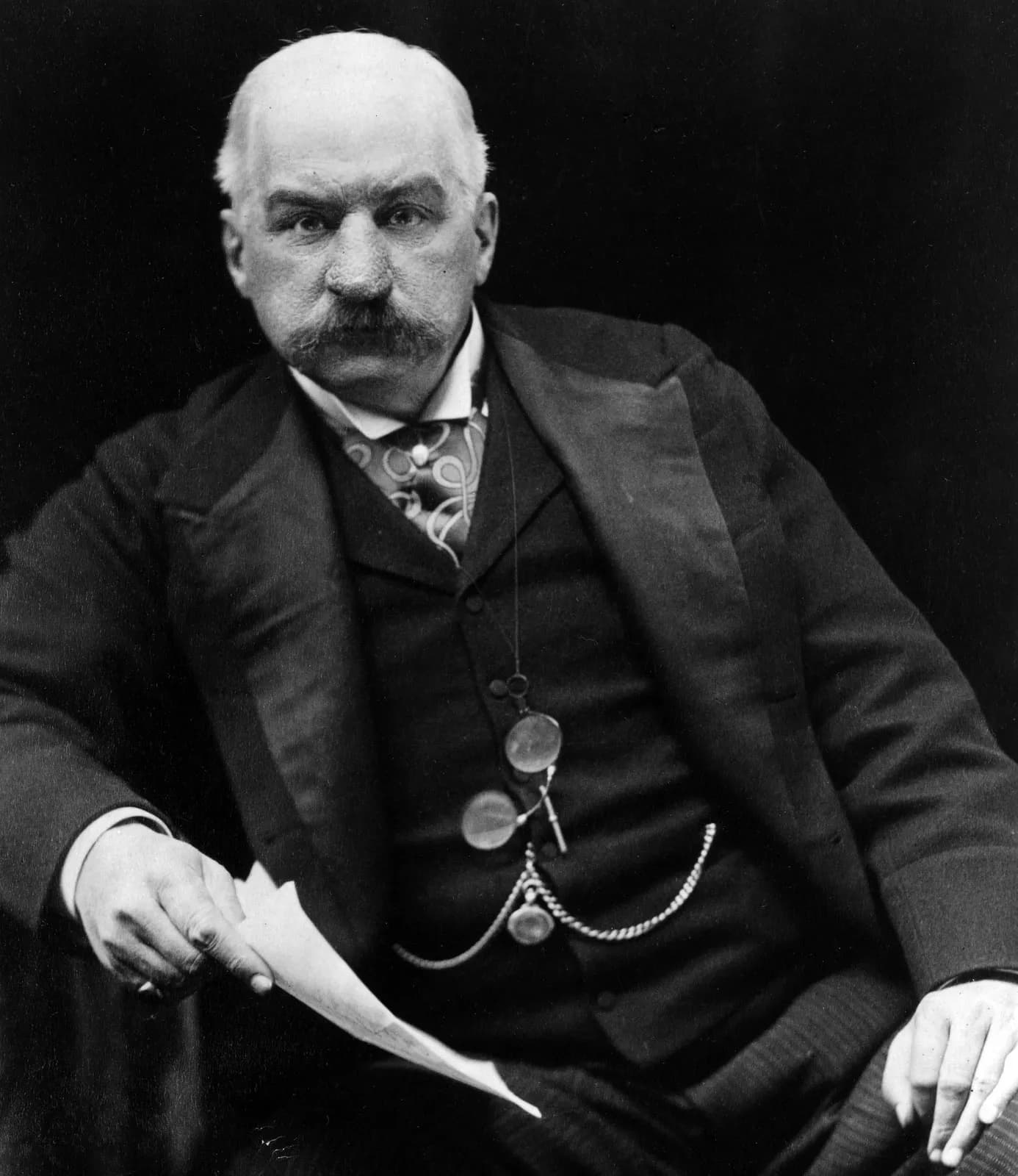 What Was J. P. Morgan Net Worth?