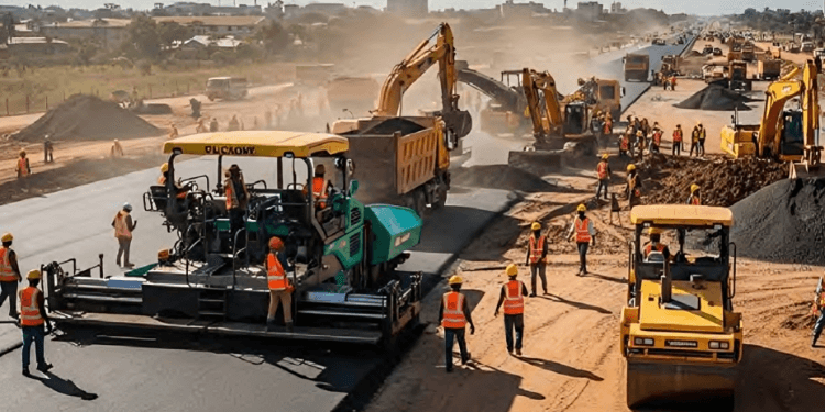 List of Areas in Kenya Experiencing Rapid Rural Road Expansion